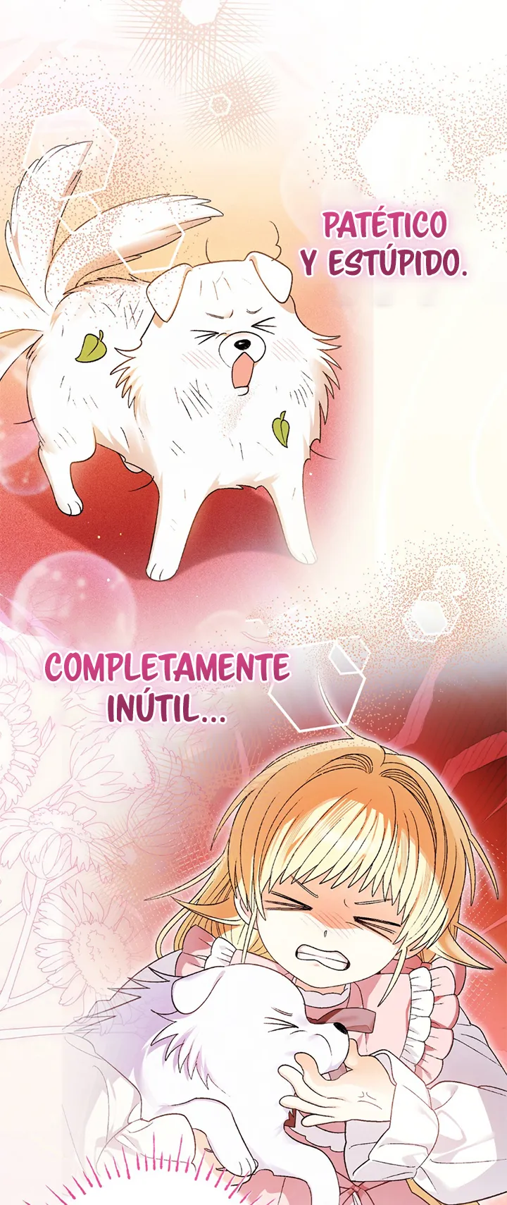 A Mi Querido Lobo capítulo 30, página 61