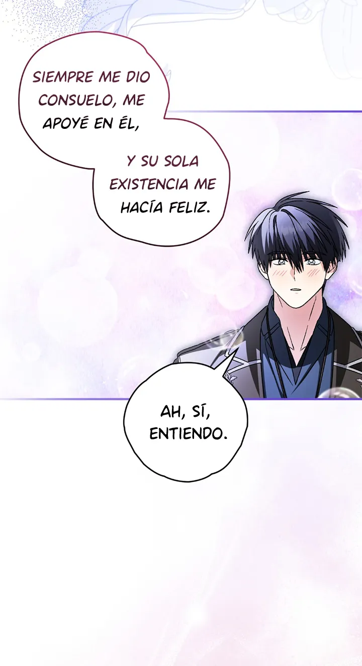 A Mi Querido Lobo capítulo 30, página 68