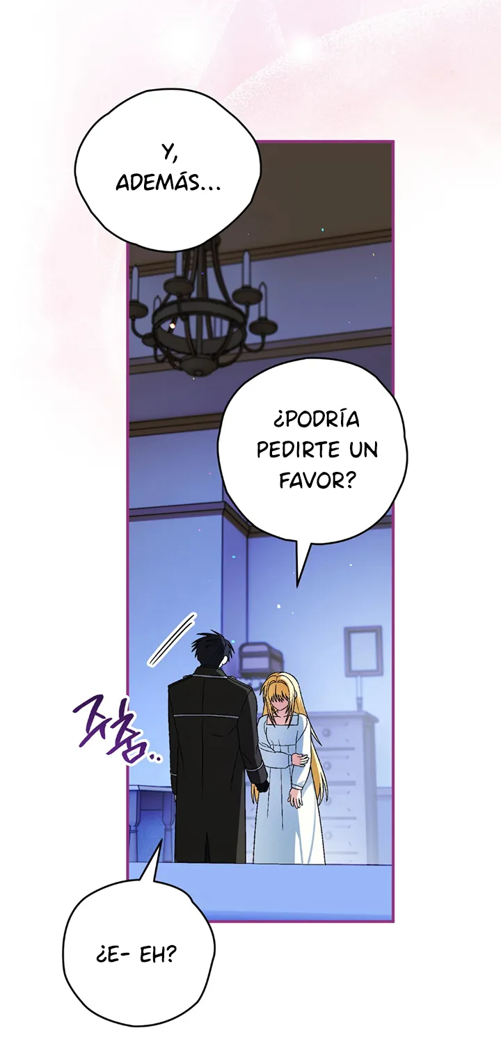 A Mi Querido Lobo capítulo 30, página 69