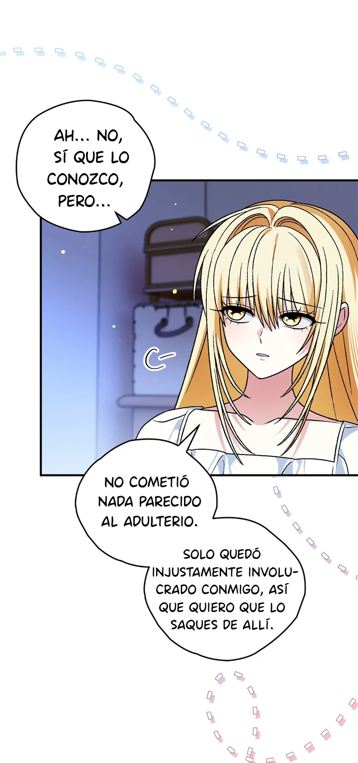 A Mi Querido Lobo capítulo 30, página 74