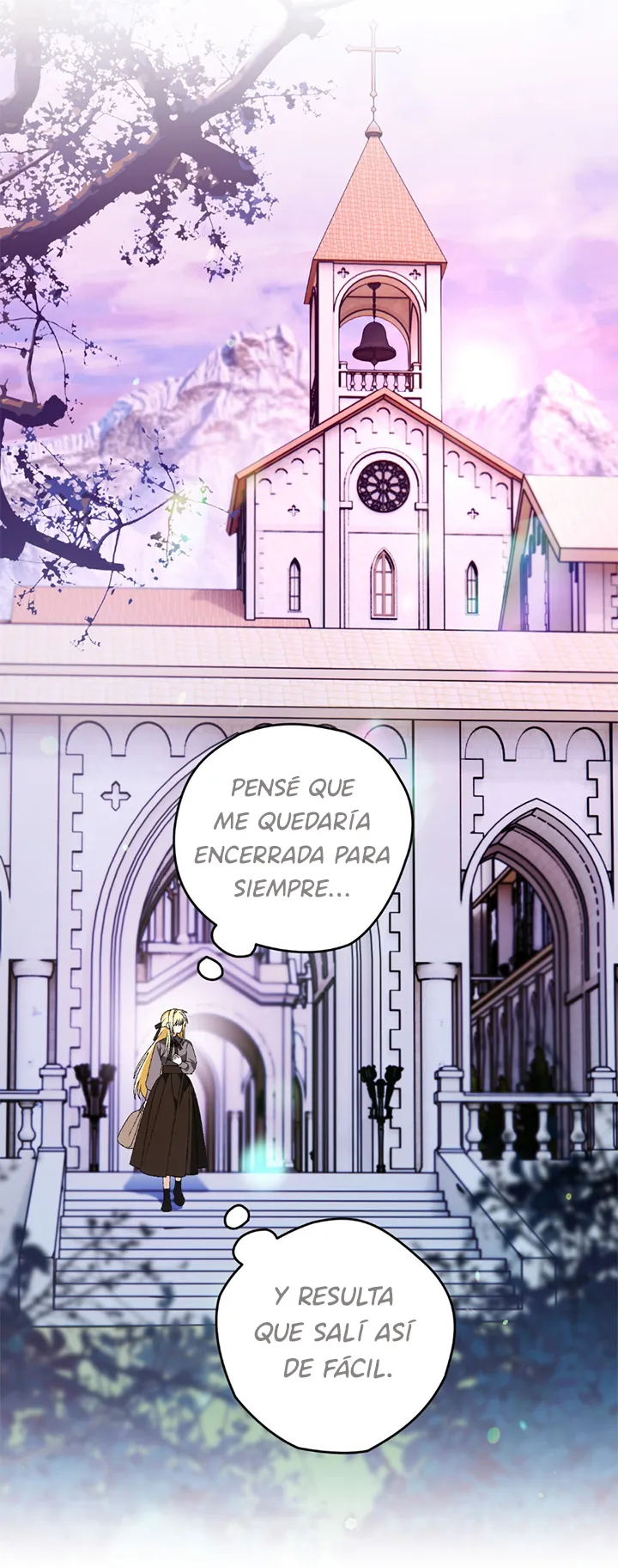 A Mi Querido Lobo capítulo 30, página 83