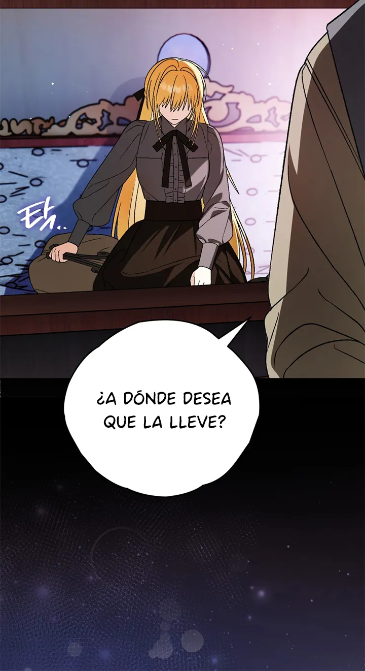 A Mi Querido Lobo capítulo 30, página 85