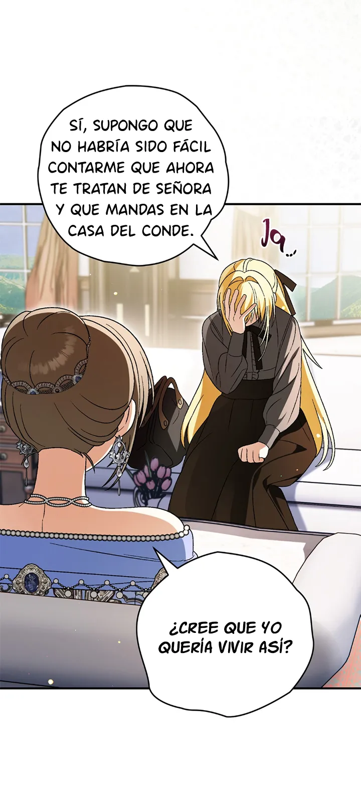 A Mi Querido Lobo capítulo 31, página 24