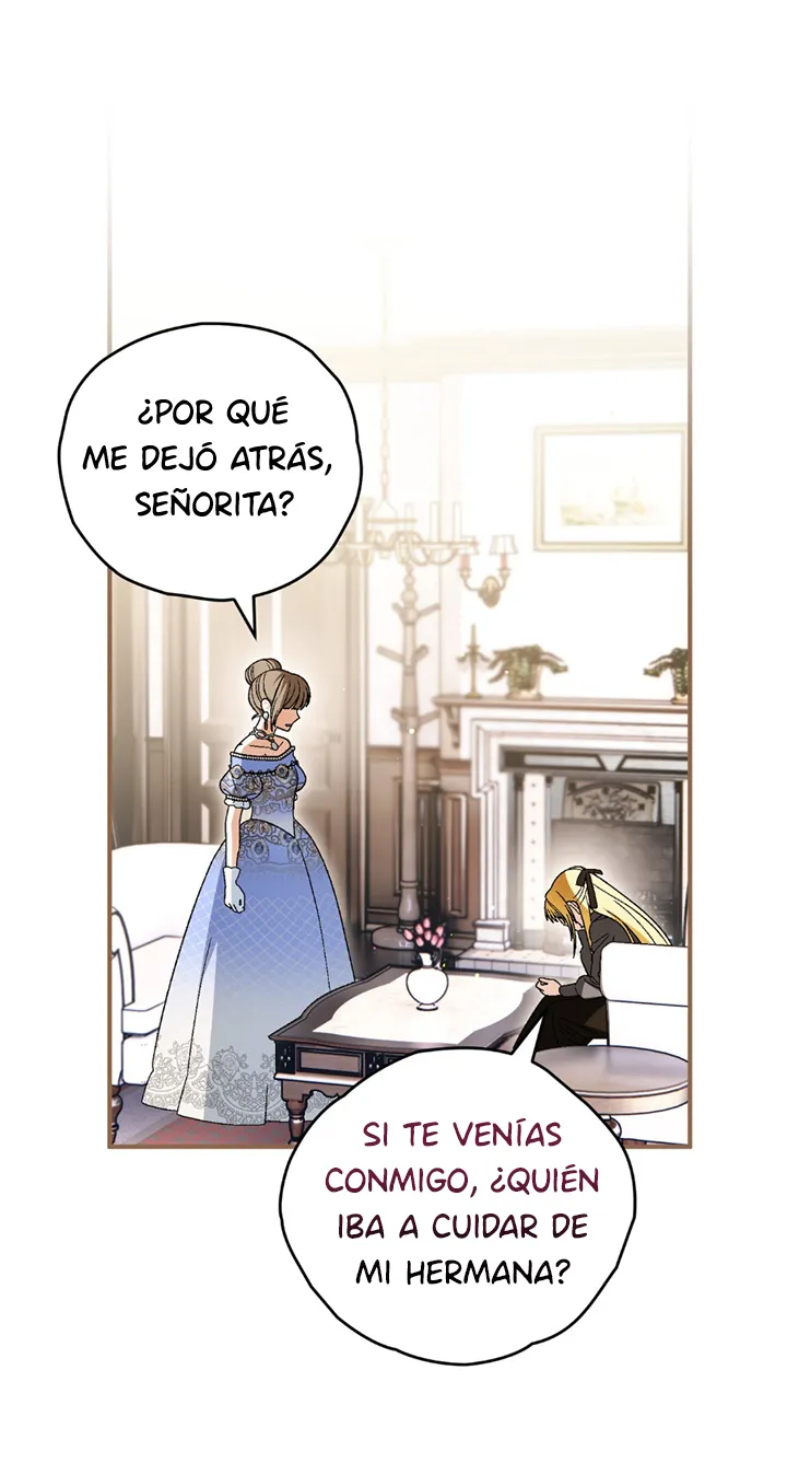 A Mi Querido Lobo capítulo 31, página 27