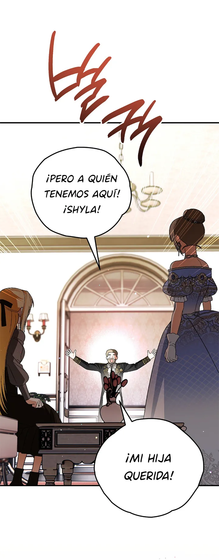 A Mi Querido Lobo capítulo 31, página 34
