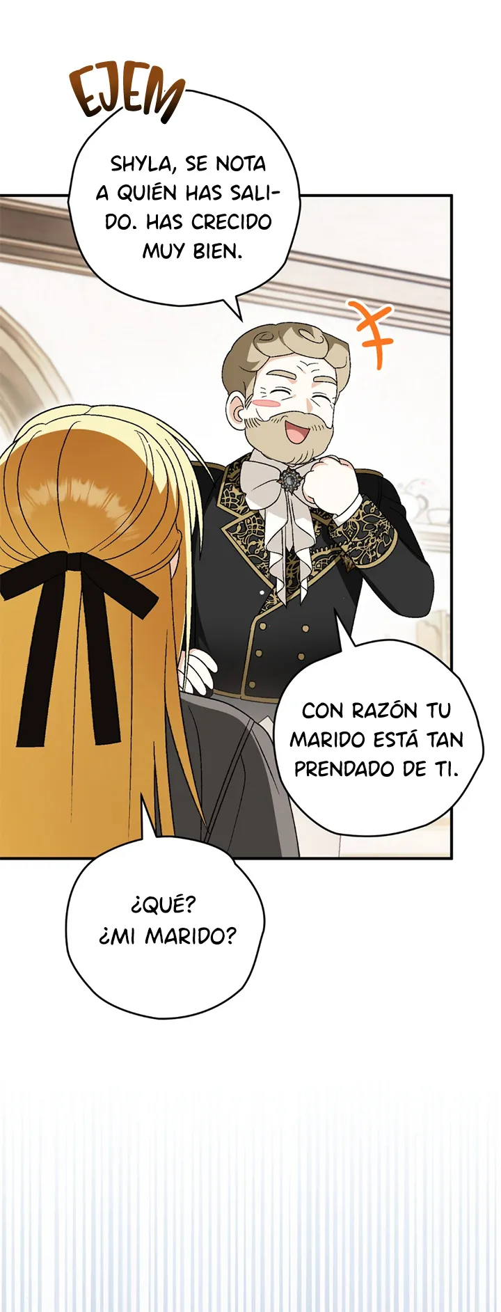 A Mi Querido Lobo capítulo 31, página 39