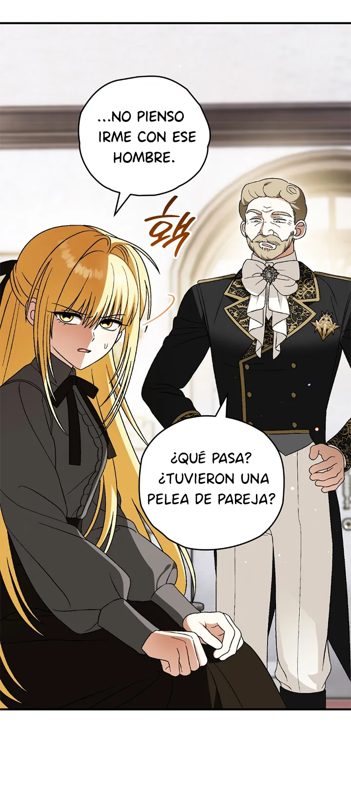 A Mi Querido Lobo capítulo 31, página 43