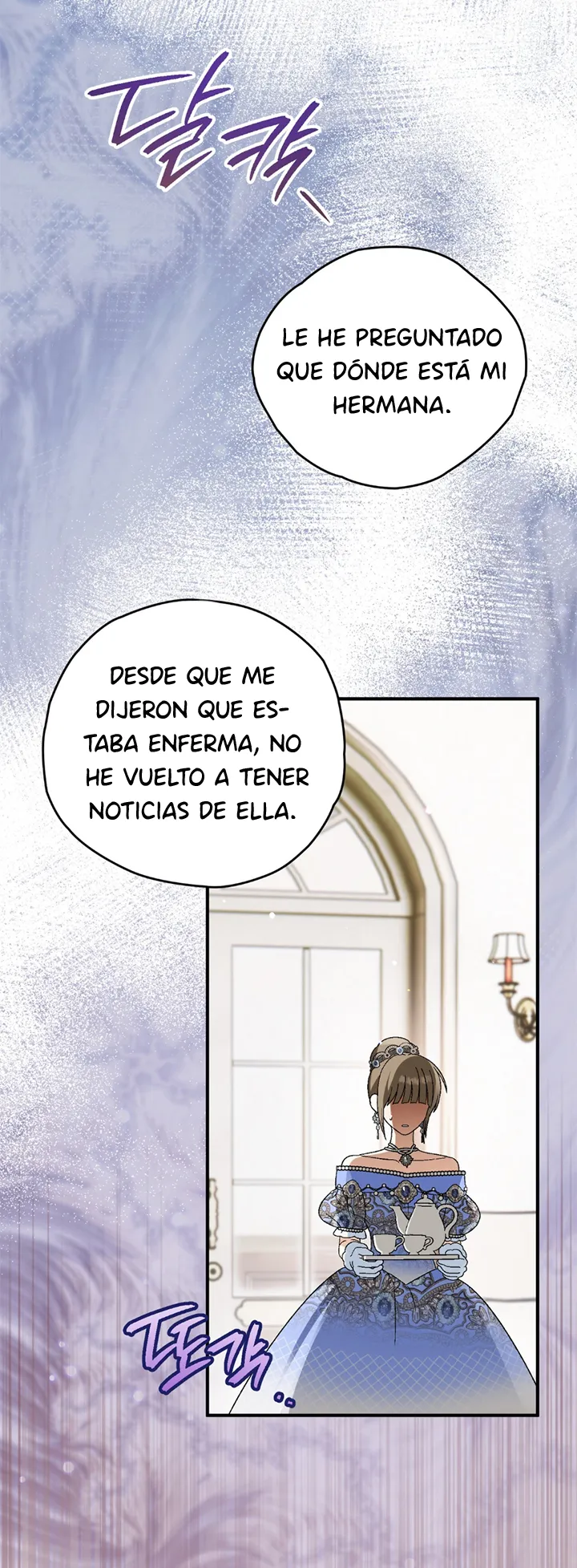 A Mi Querido Lobo capítulo 31, página 45