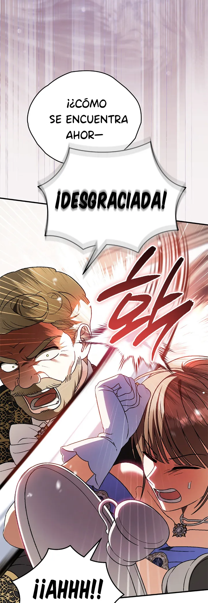 A Mi Querido Lobo capítulo 31, página 46