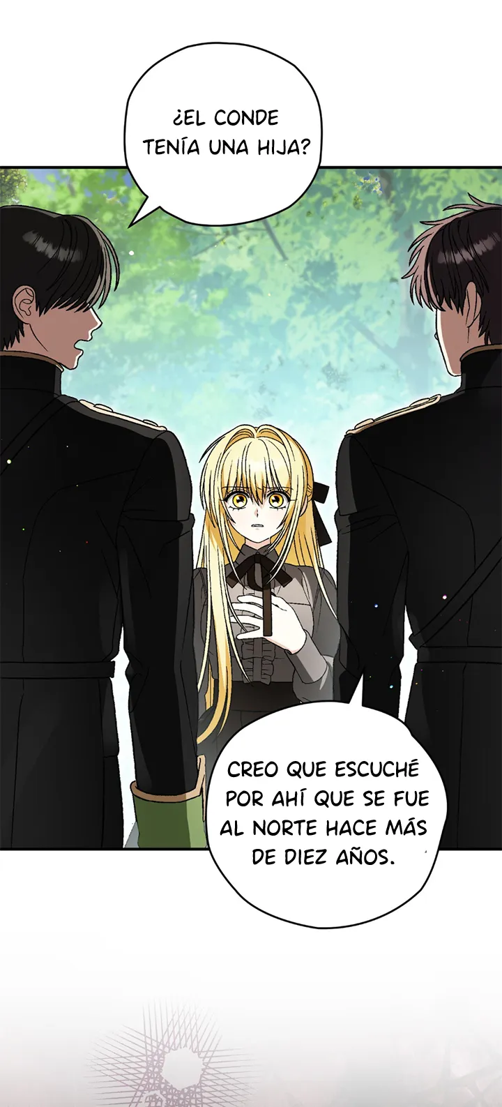 A Mi Querido Lobo capítulo 31, página 5
