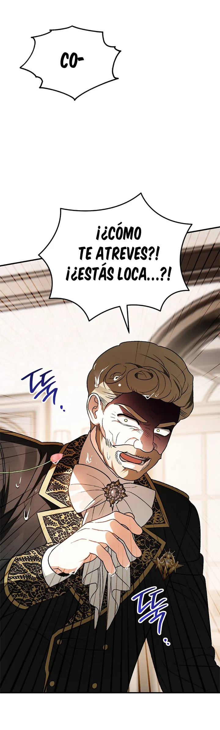 A Mi Querido Lobo capítulo 31, página 58