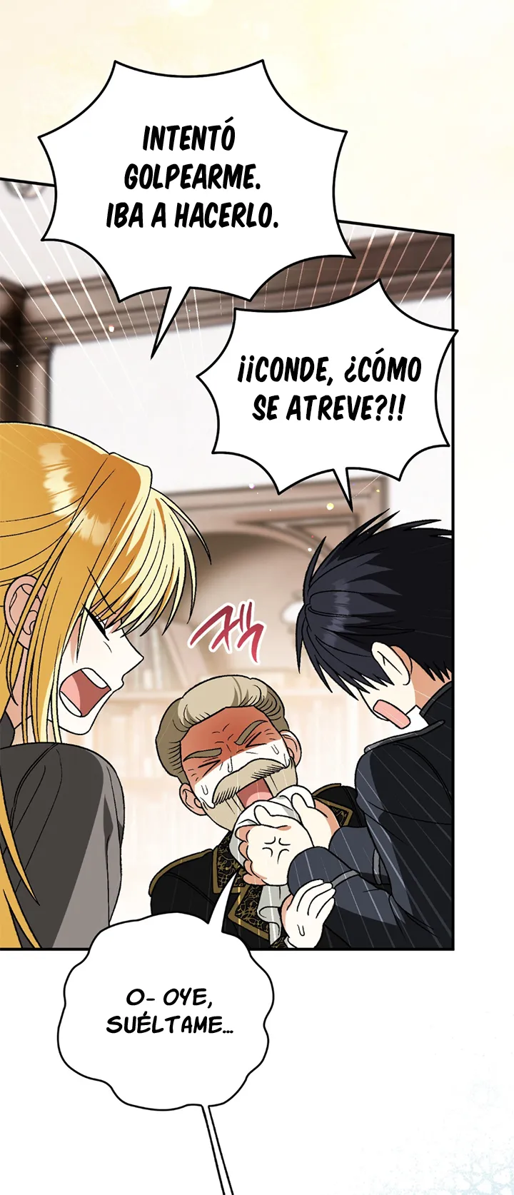 A Mi Querido Lobo capítulo 31, página 68