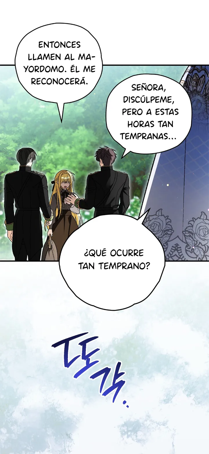 A Mi Querido Lobo capítulo 31, página 8