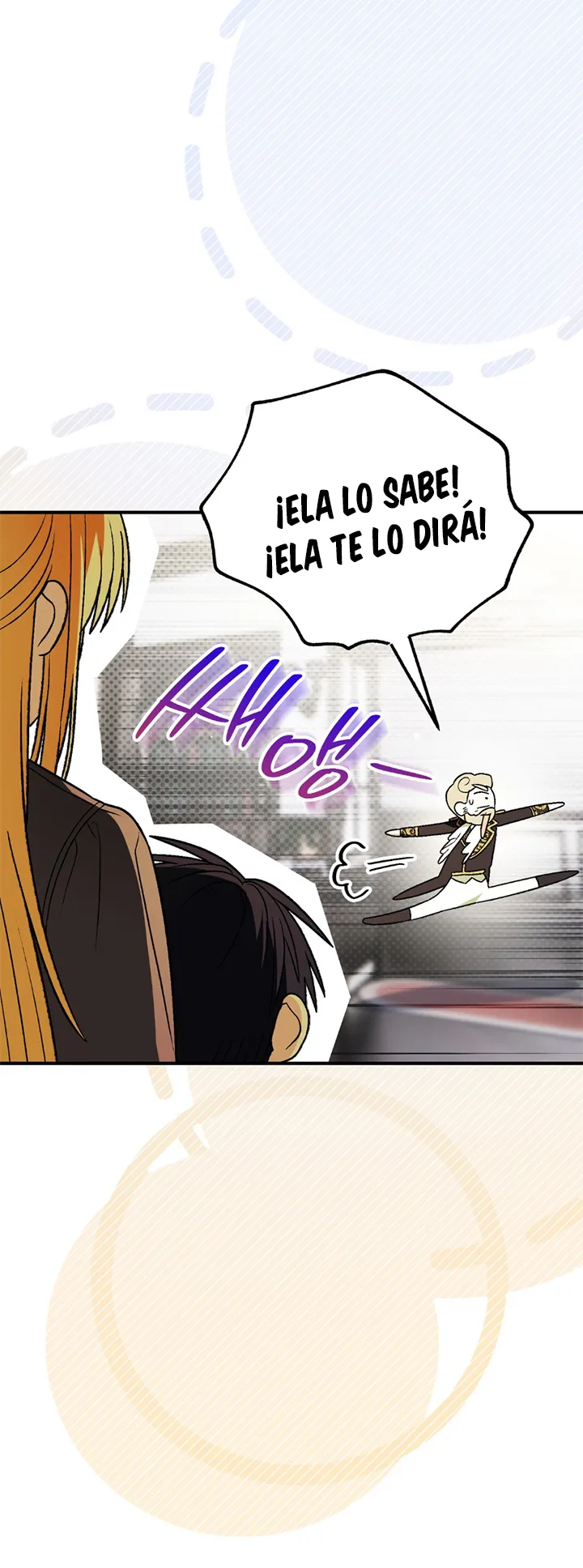 A Mi Querido Lobo capítulo 32, página 15