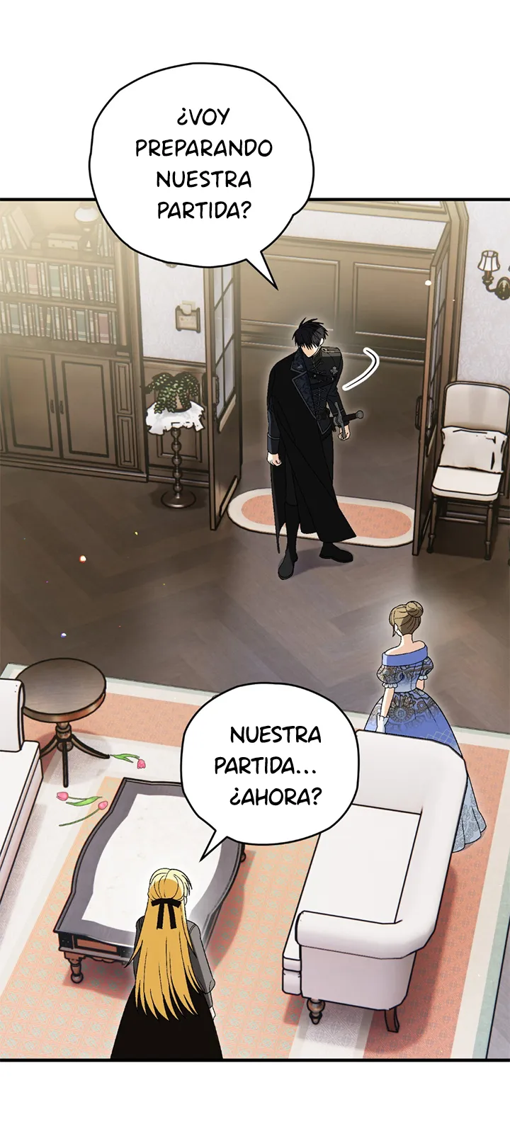 A Mi Querido Lobo capítulo 32, página 30
