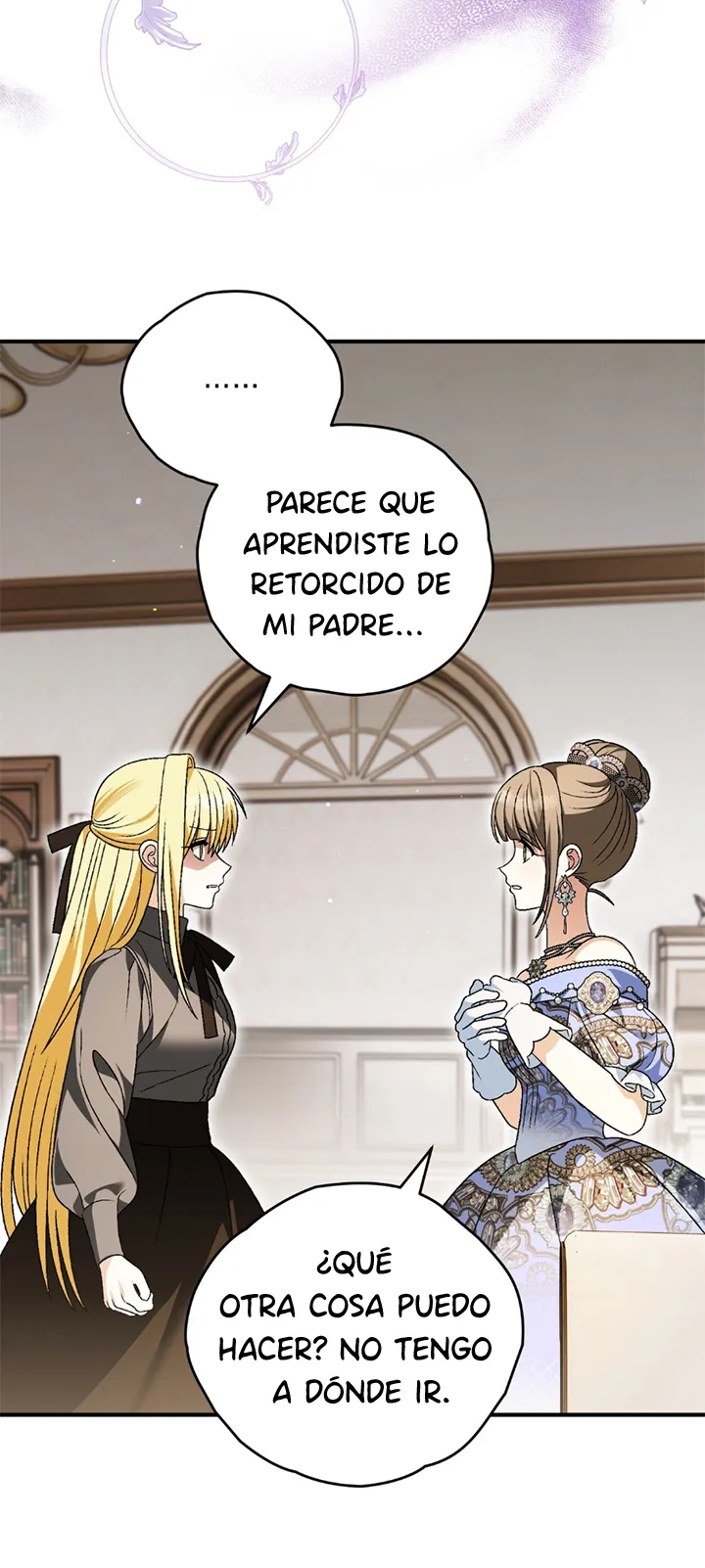 A Mi Querido Lobo capítulo 32, página 47