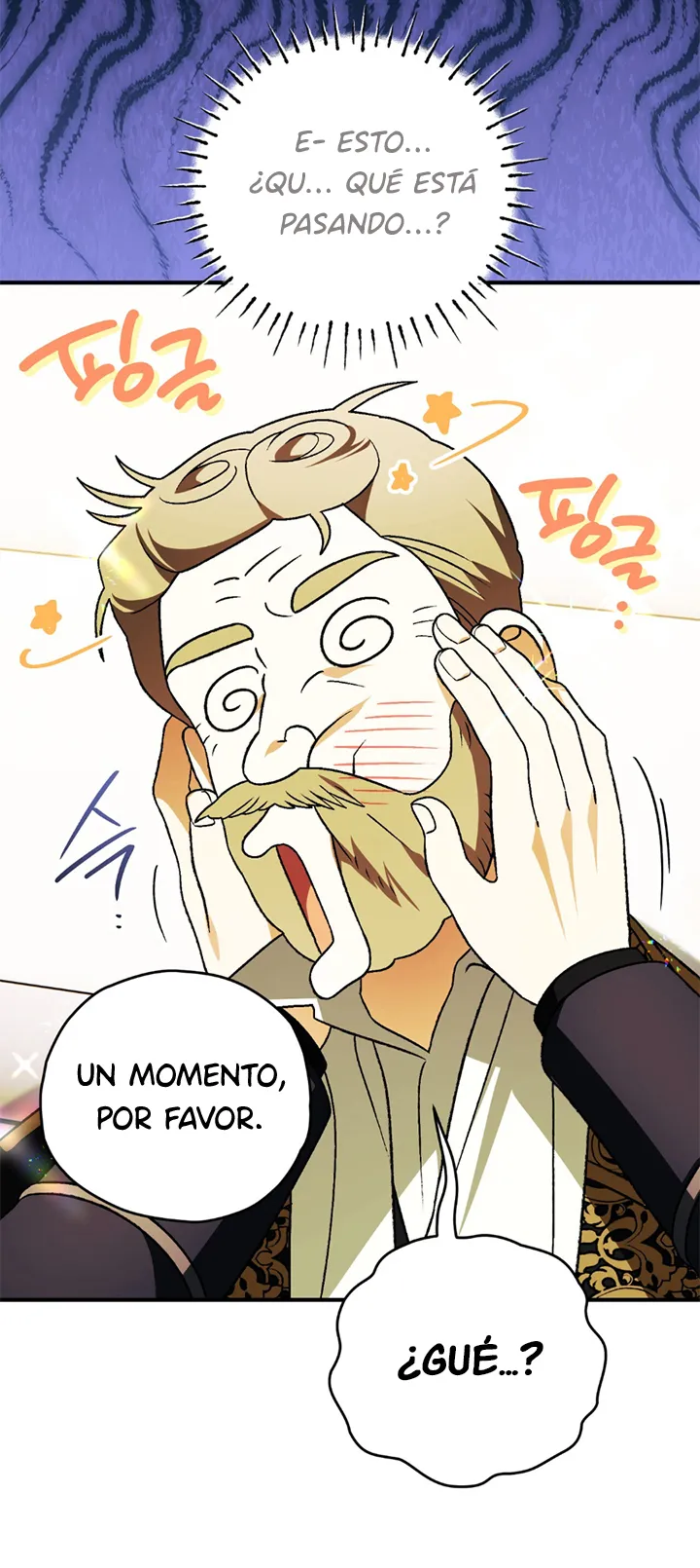 A Mi Querido Lobo capítulo 32, página 5