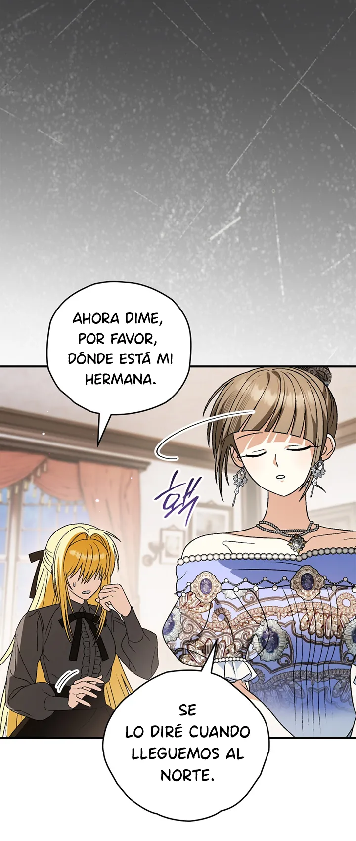 A Mi Querido Lobo capítulo 32, página 50