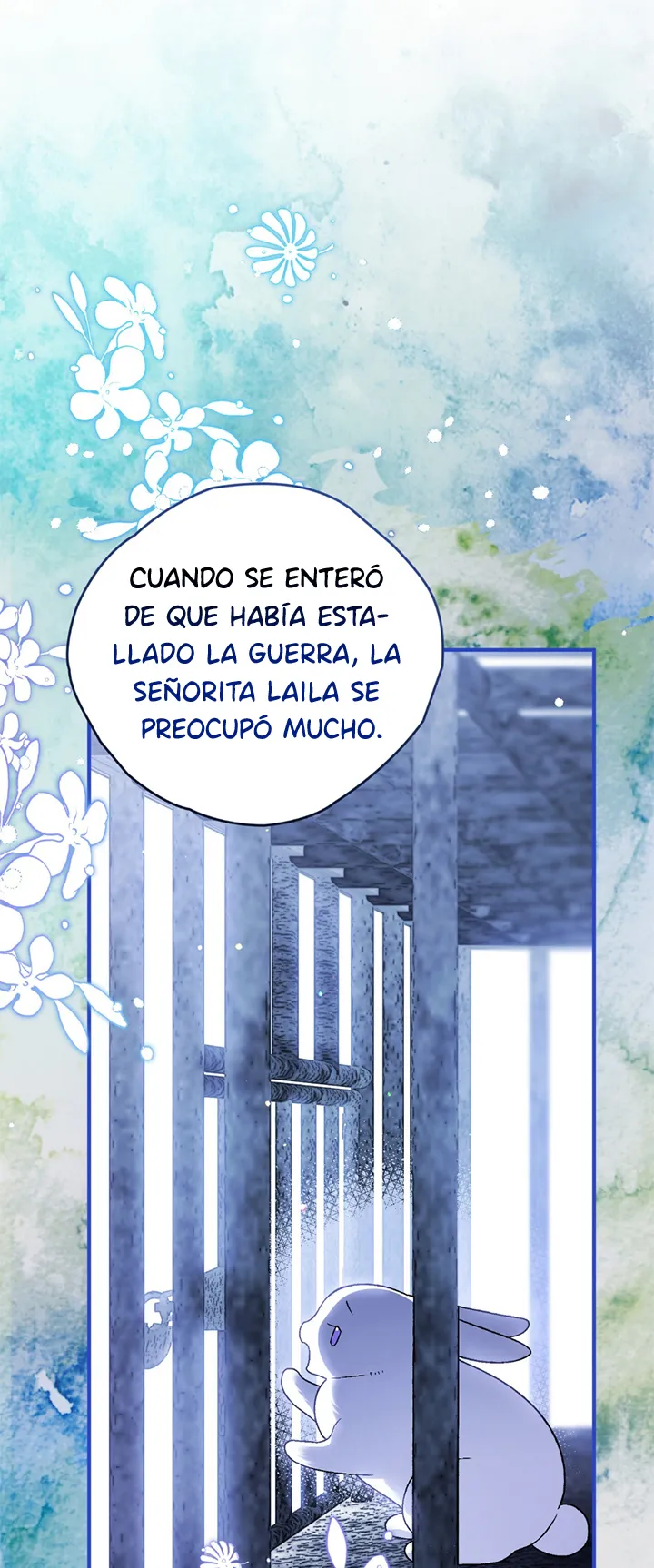 A Mi Querido Lobo capítulo 32, página 54