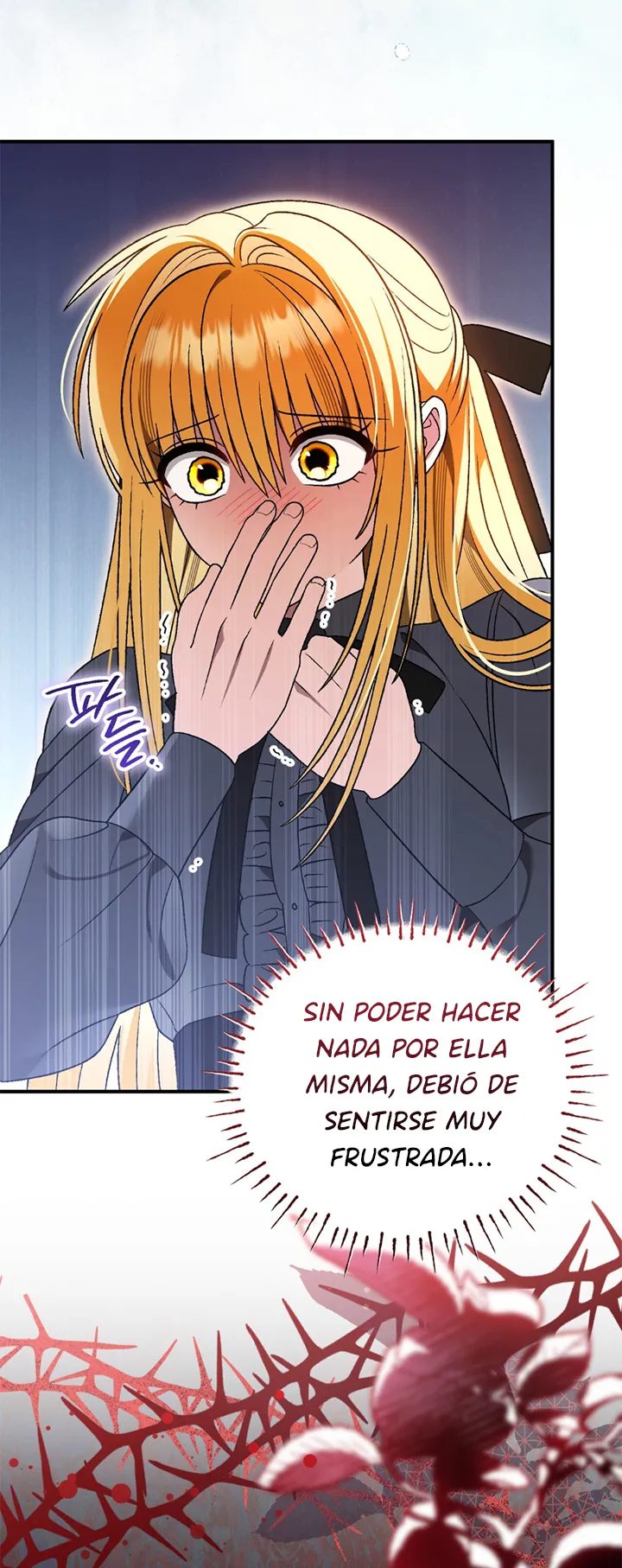 A Mi Querido Lobo capítulo 32, página 56