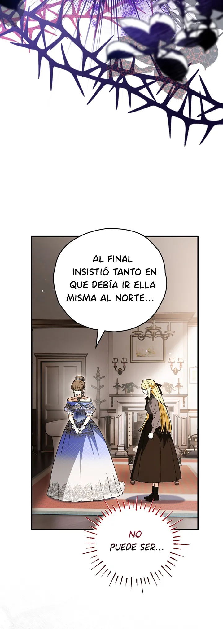 A Mi Querido Lobo capítulo 32, página 58
