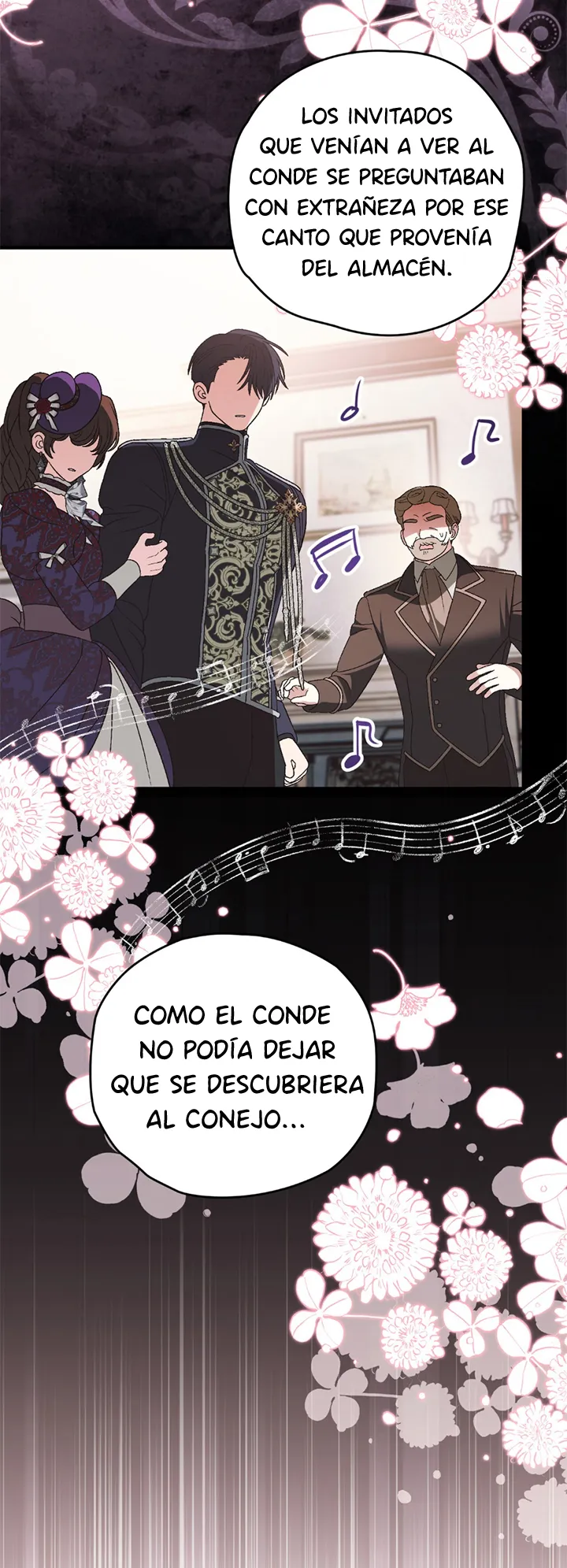 A Mi Querido Lobo capítulo 32, página 64
