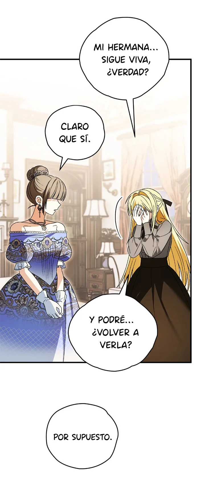 A Mi Querido Lobo capítulo 32, página 71