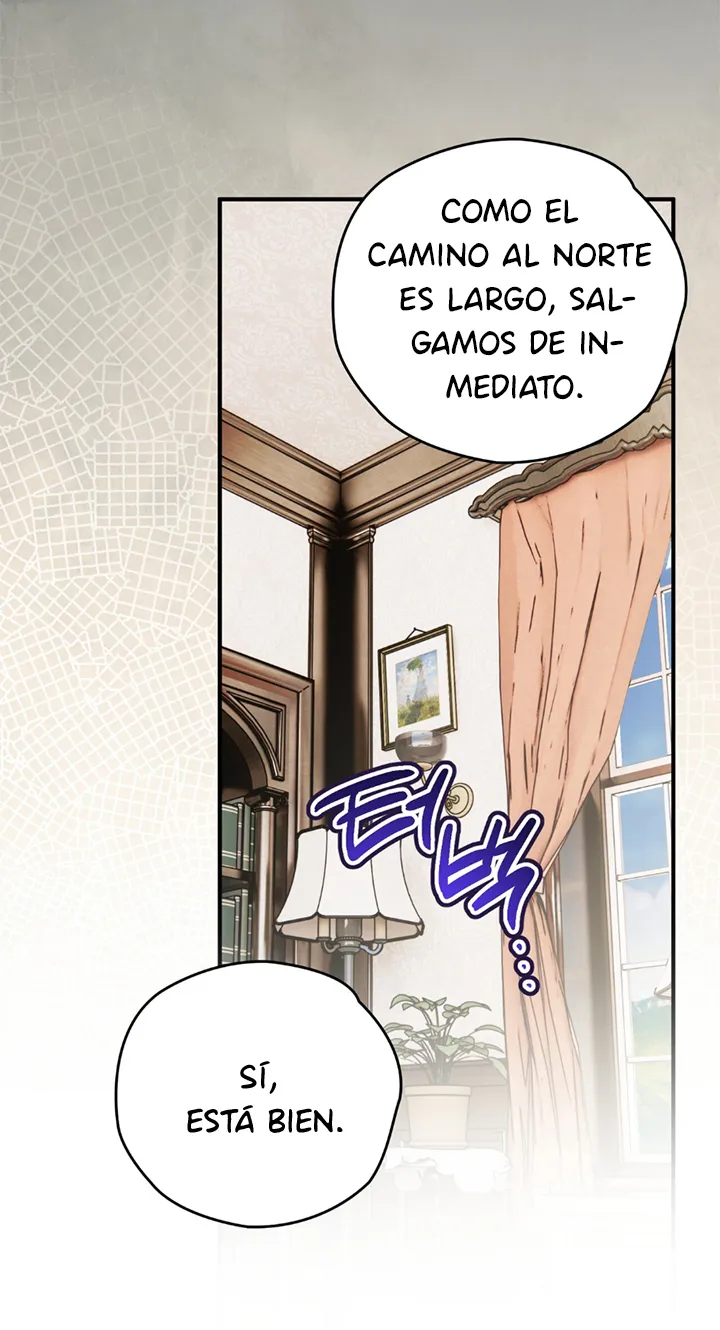 A Mi Querido Lobo capítulo 32, página 73