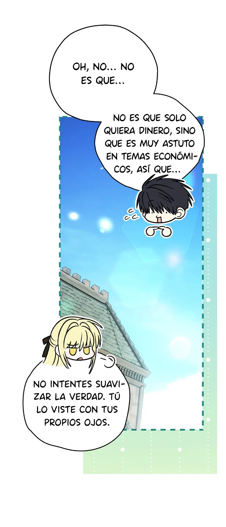 A Mi Querido Lobo capítulo 33, página 15