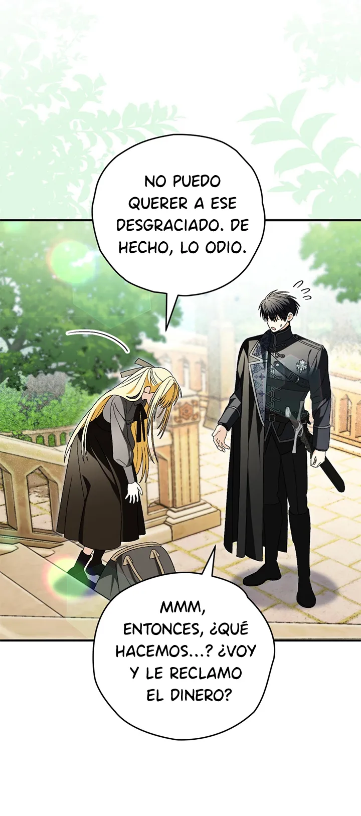 A Mi Querido Lobo capítulo 33, página 16