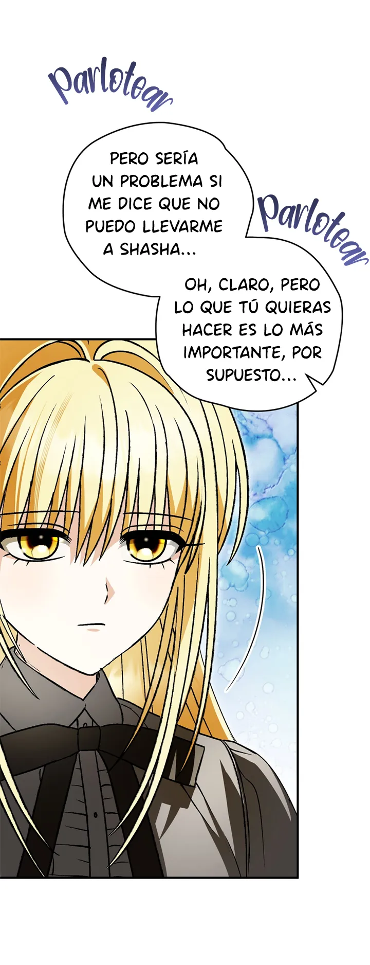 A Mi Querido Lobo capítulo 33, página 17