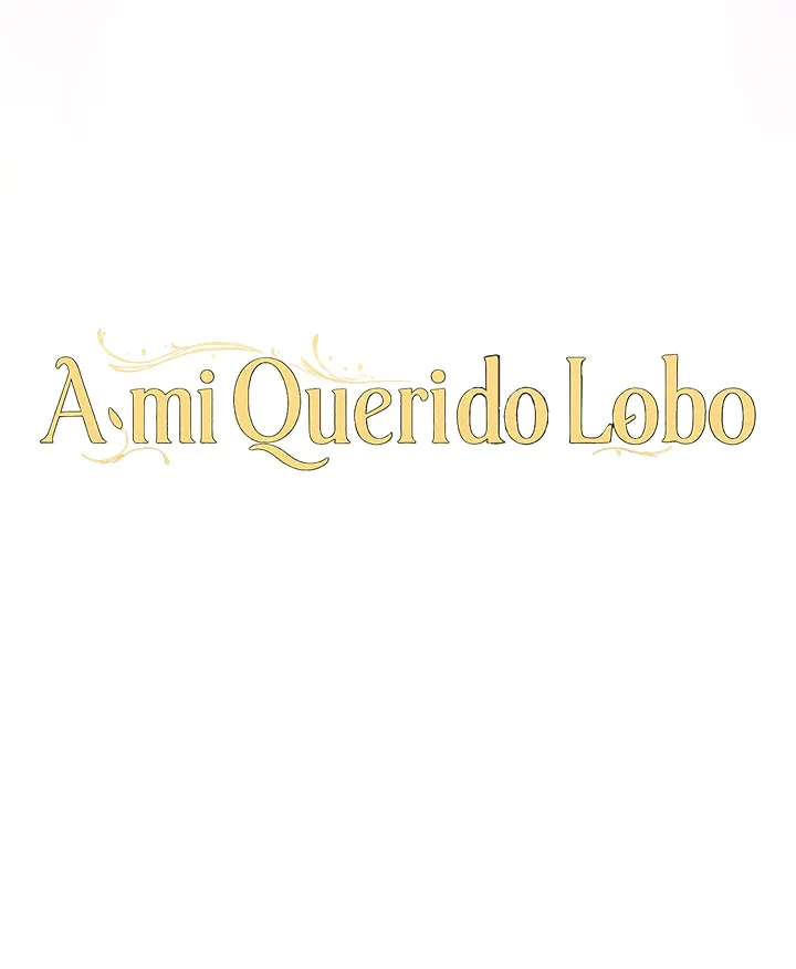 A Mi Querido Lobo capítulo 33, página 21