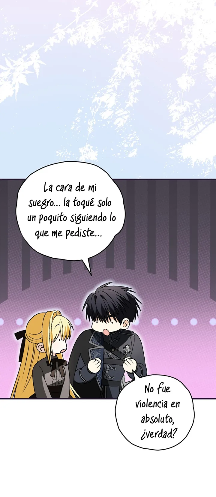 A Mi Querido Lobo capítulo 33, página 23