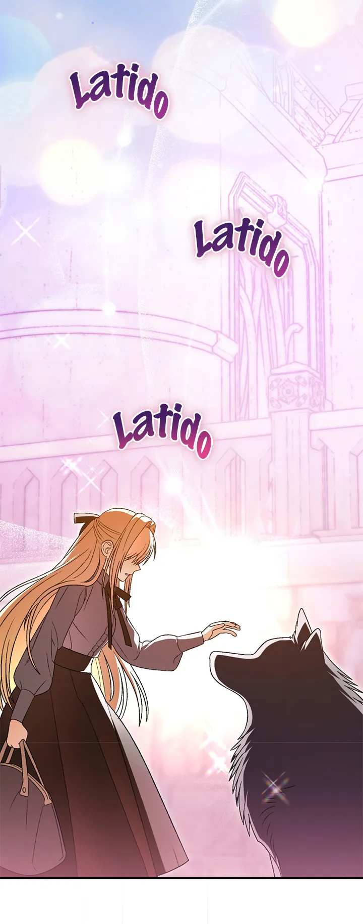 A Mi Querido Lobo capítulo 33, página 28
