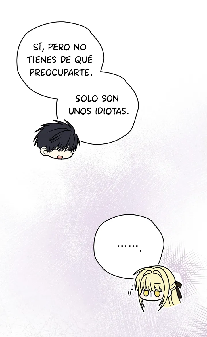 A Mi Querido Lobo capítulo 33, página 36