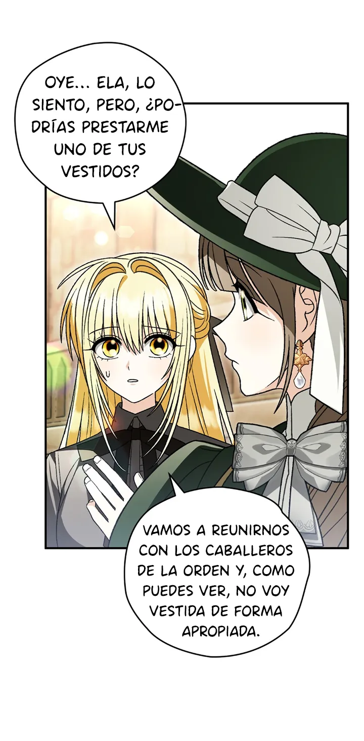 A Mi Querido Lobo capítulo 33, página 38