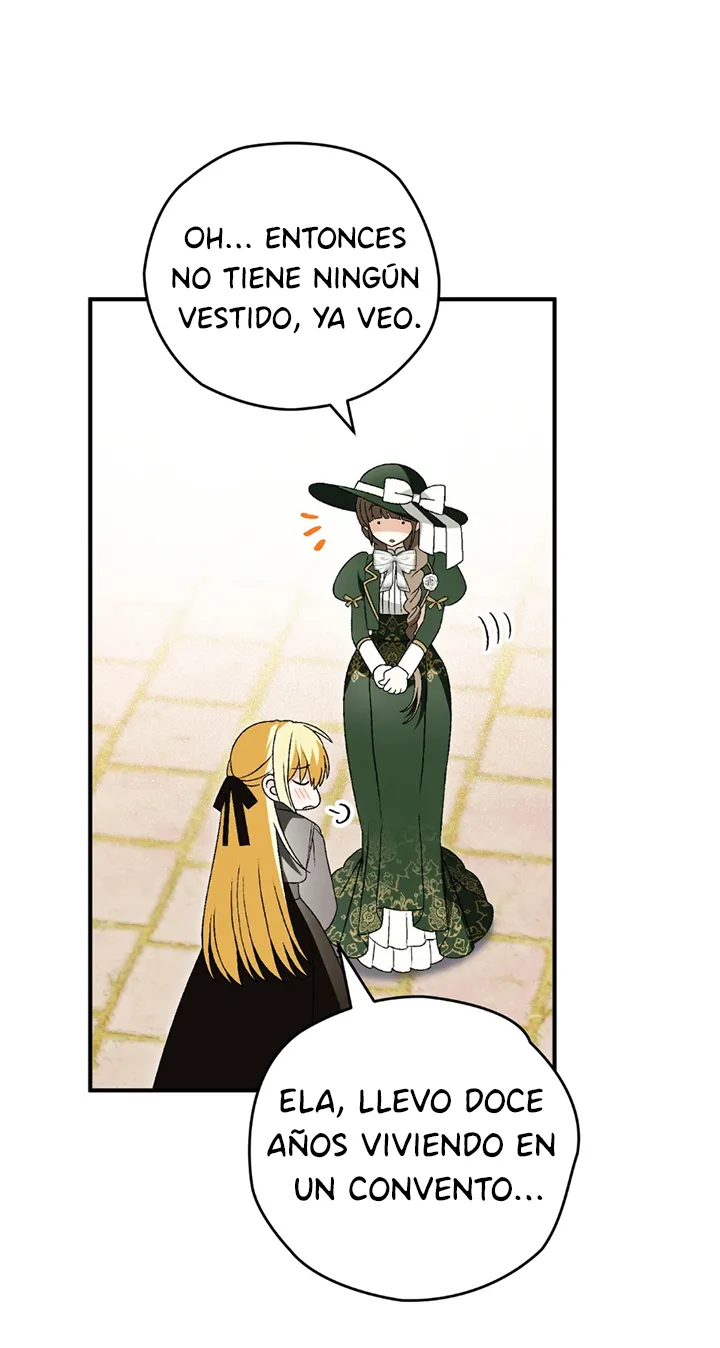 A Mi Querido Lobo capítulo 33, página 39