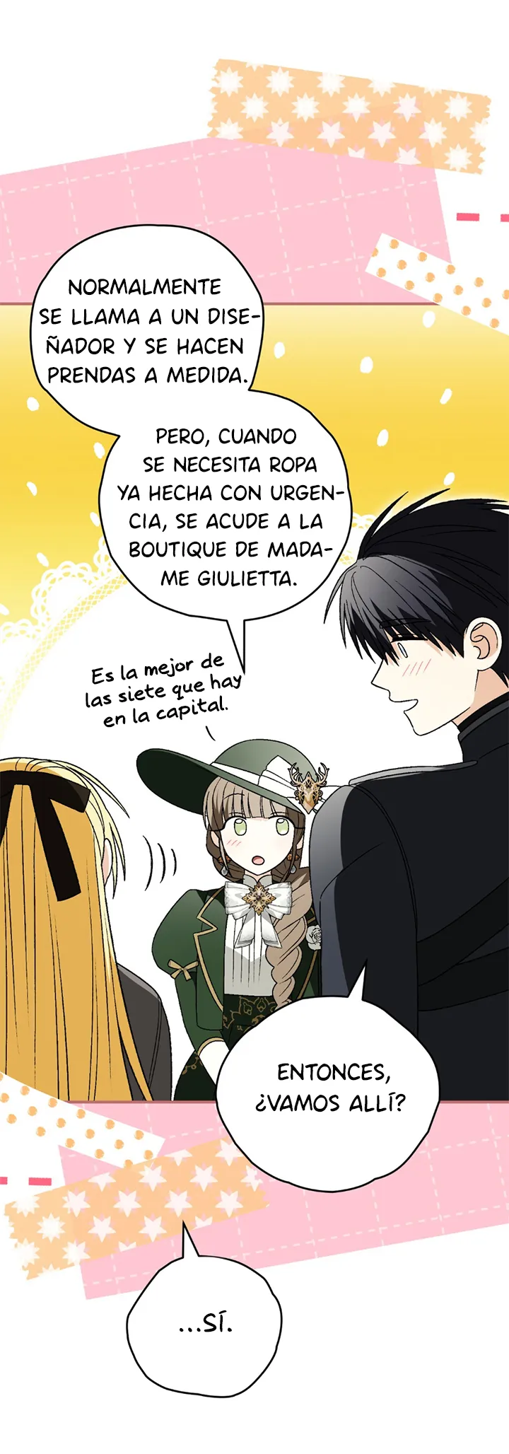 A Mi Querido Lobo capítulo 33, página 41