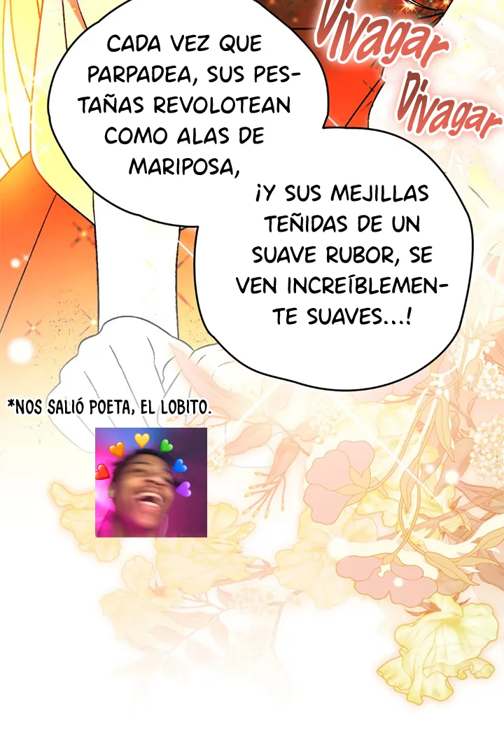 A Mi Querido Lobo capítulo 33, página 49