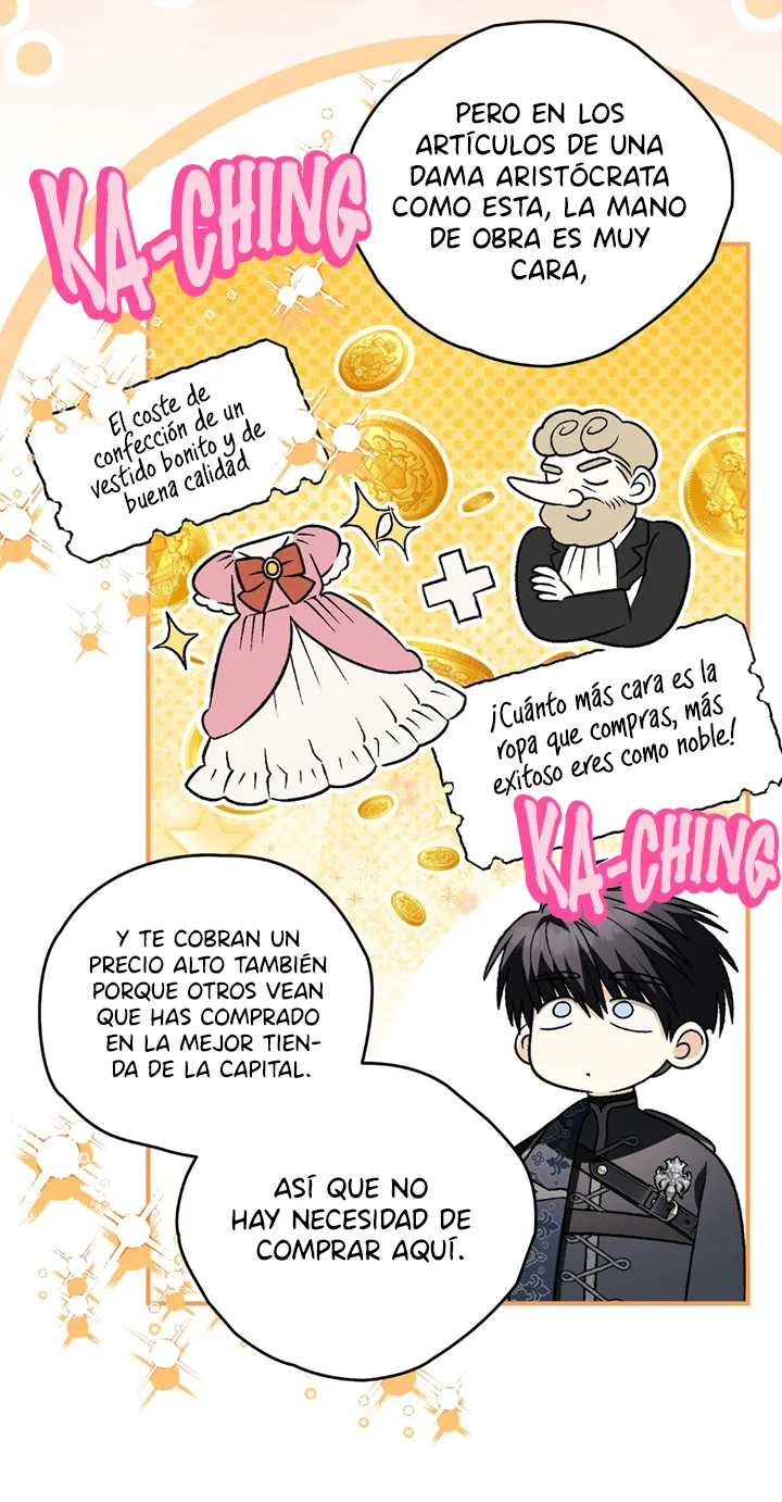 A Mi Querido Lobo capítulo 33, página 60