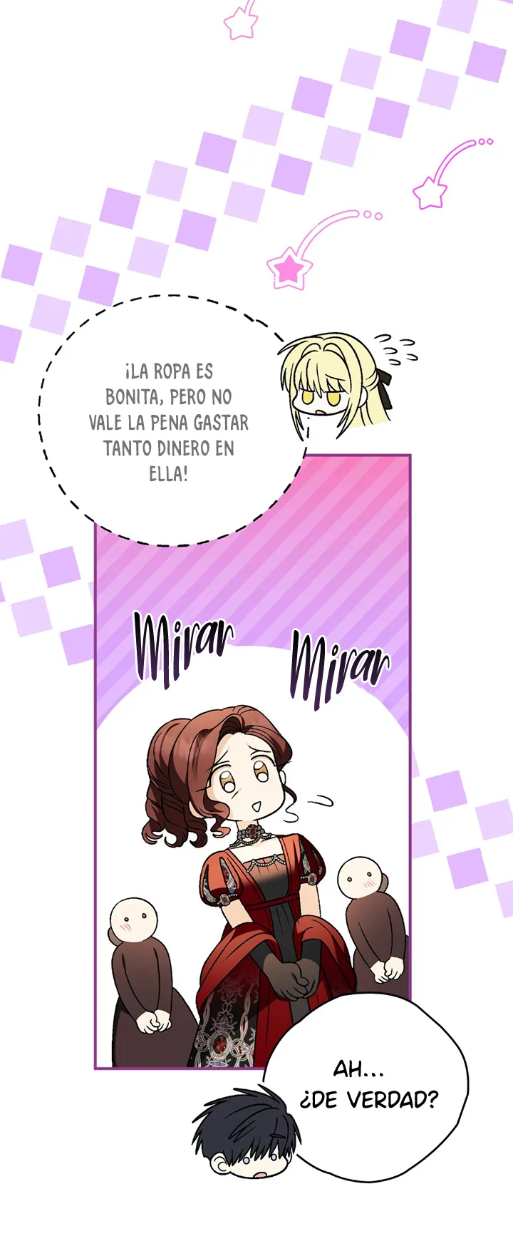 A Mi Querido Lobo capítulo 33, página 62