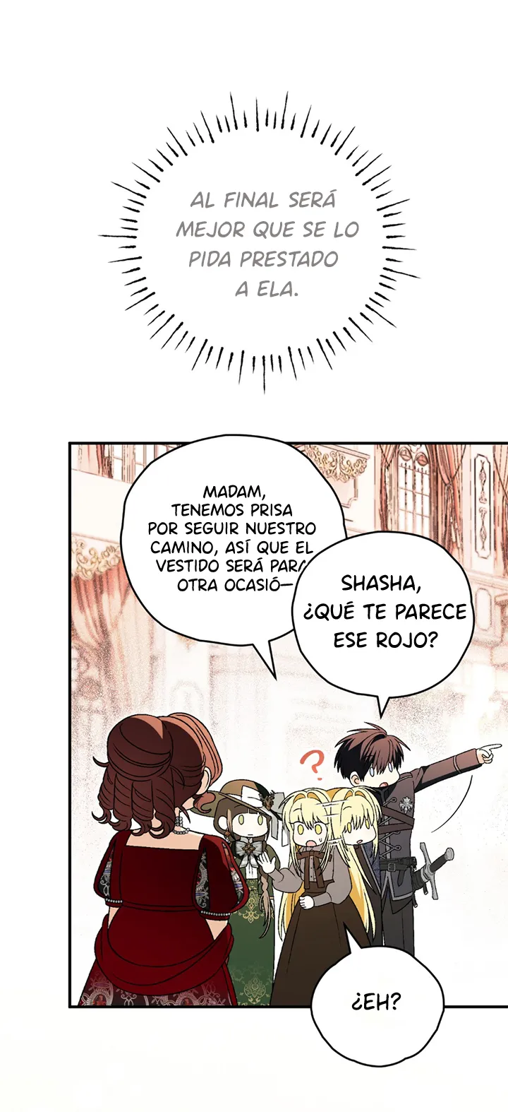 A Mi Querido Lobo capítulo 33, página 63