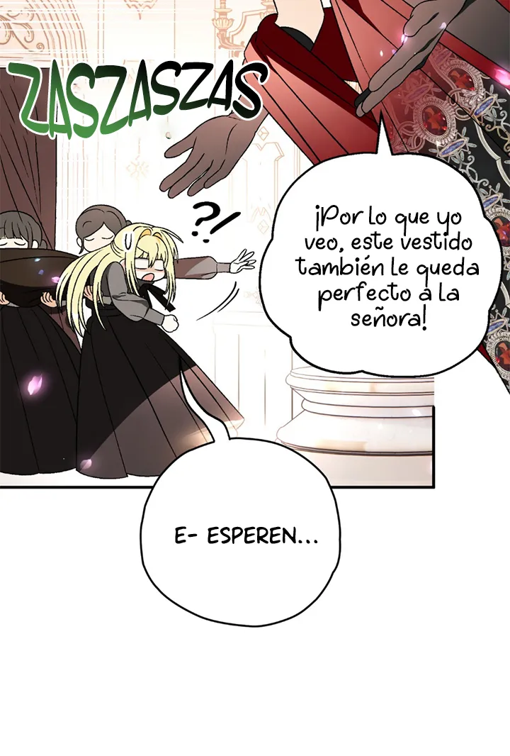 A Mi Querido Lobo capítulo 33, página 71