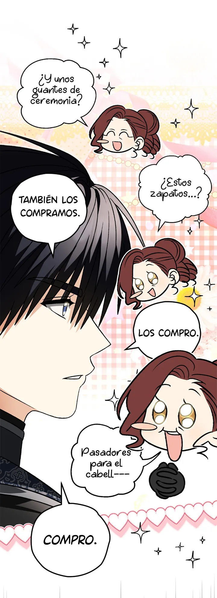 A Mi Querido Lobo capítulo 33, página 74