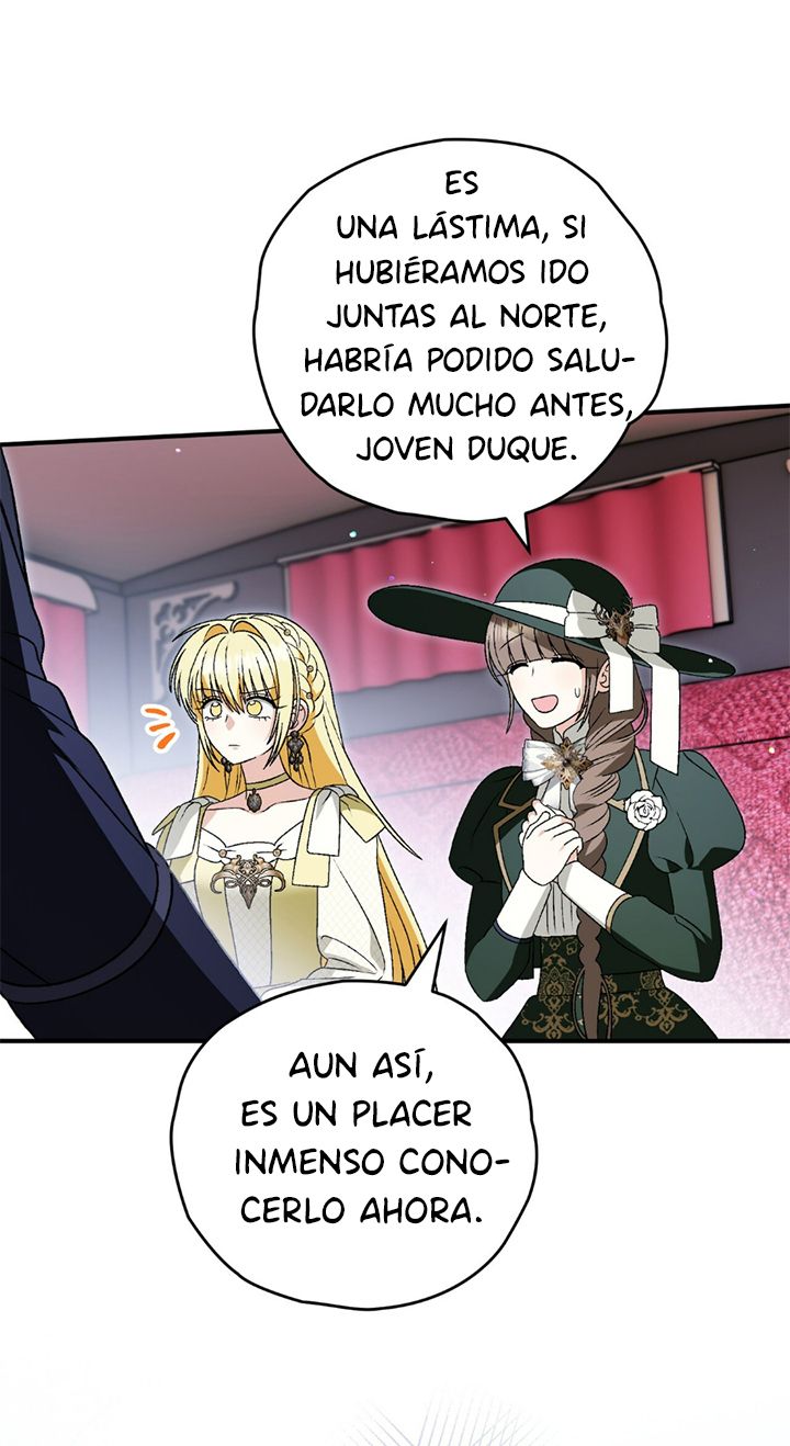 A Mi Querido Lobo capítulo 34, página 16