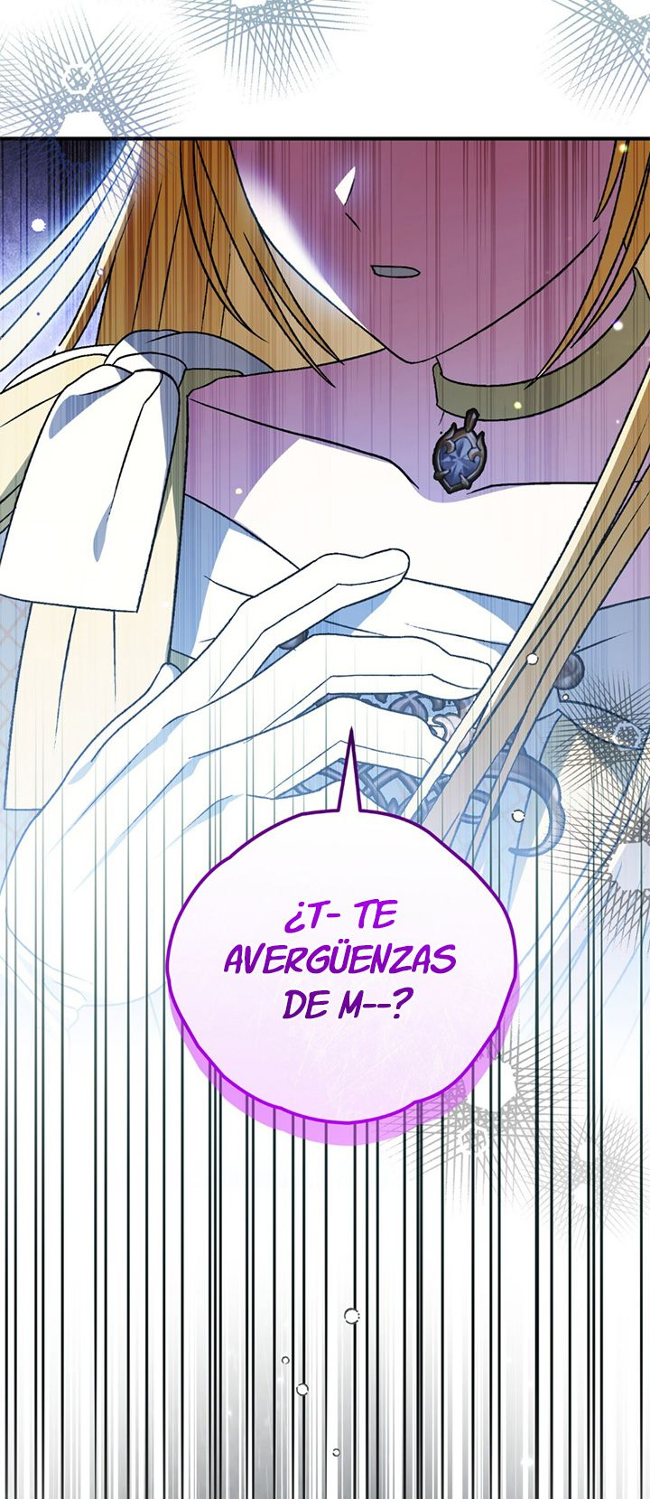 A Mi Querido Lobo capítulo 34, página 38