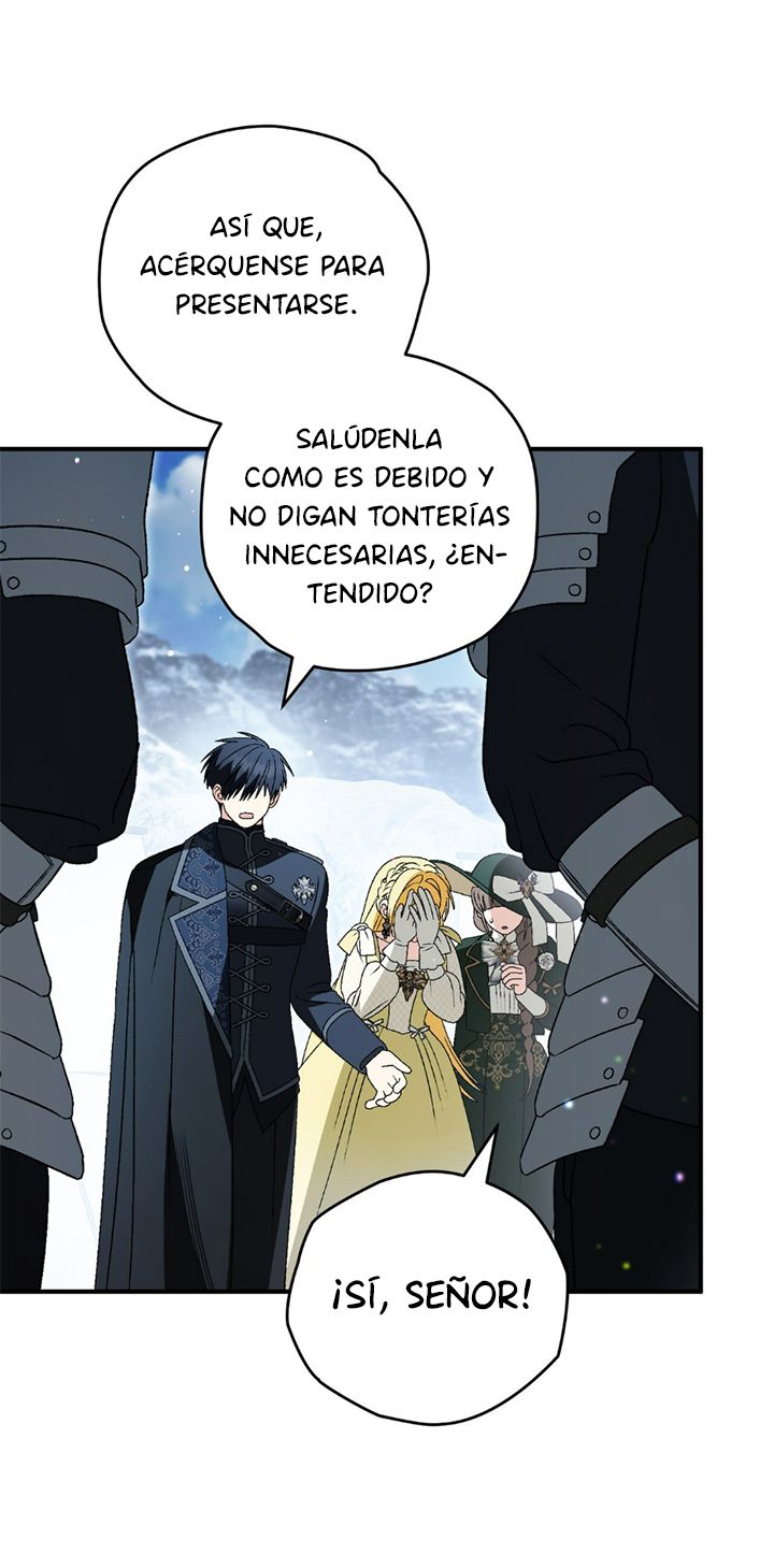 A Mi Querido Lobo capítulo 34, página 46