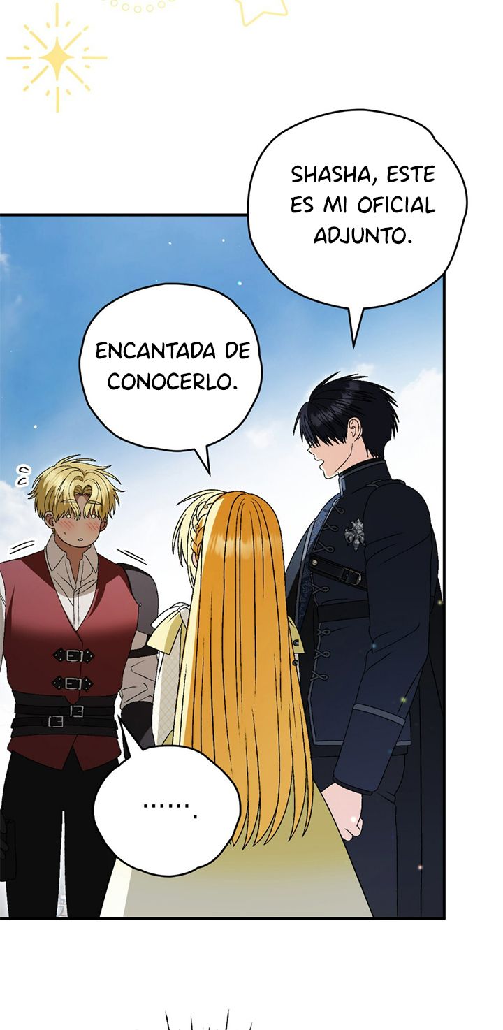 A Mi Querido Lobo capítulo 34, página 50