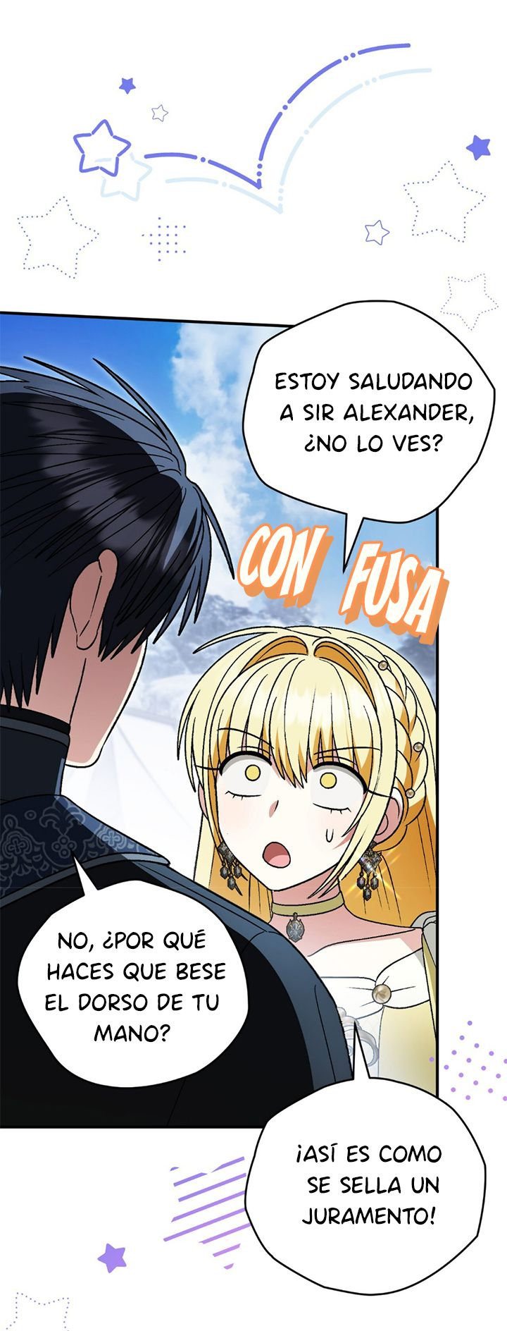 A Mi Querido Lobo capítulo 34, página 70