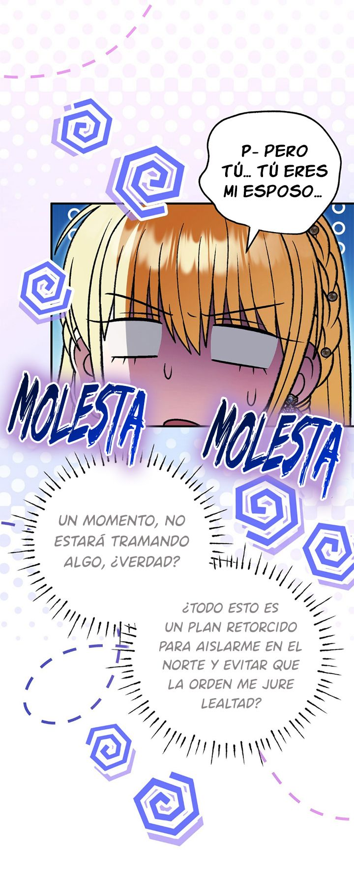 A Mi Querido Lobo capítulo 34, página 73